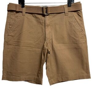 Mossimo Mens Khaki Shorts